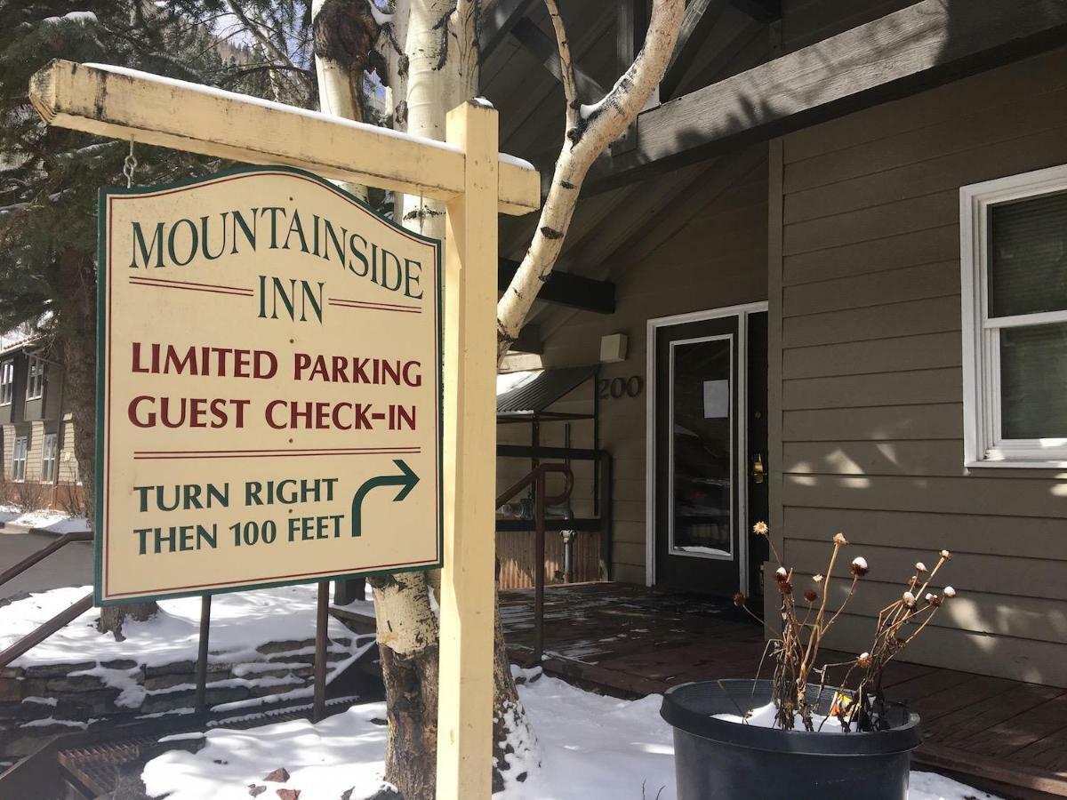 Mountainside Inn 118 By Alpine Lodging تيلورايد المظهر الخارجي الصورة